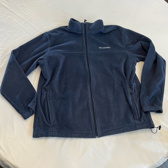 Columbia Other - COLUMBIA Men’s Fleece Performance Jacket, Size XXL
